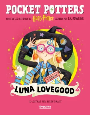 LUNA LOVEGOOD (POCKET POTTERS 5)