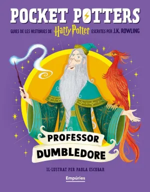 PROFESSOR DUMBLEDORE (POCKET POTTERS 4)