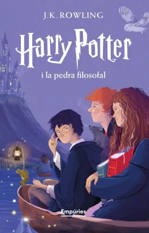 HARRY POTTER I LA PEDRA FILOSOFAL (TD)