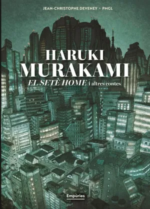 EL SETÈ HOME I ALTRES CONTES (NOVEL·LA GRÀFICA) EL SETÈ HOME I ALTRES CONTES (NOVEL·LA GRÀFICA)