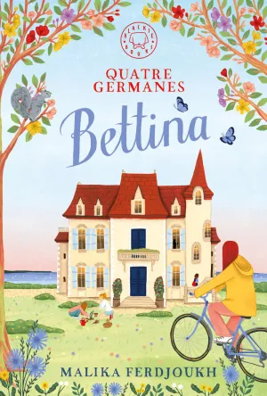 QUATRE GERMANES 3 - BETTINA QUATRE GERMANES 3 - BETTINA