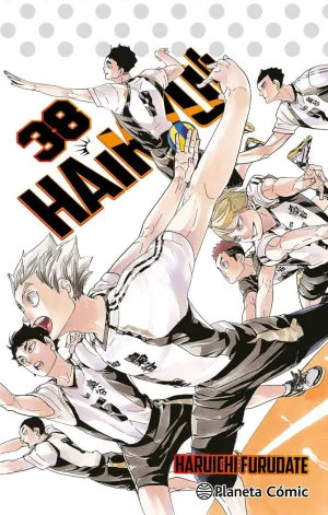 HAIKYU!! 38/45
