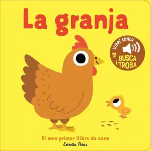 LA GRANJA - EL MEU PRIMER LLIBRE DE SONS
