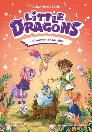 LITTLE DRAGONS 6 - EL MISTERI DE LES ALES
