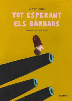 TOT ESPERANT ELS BARBARS