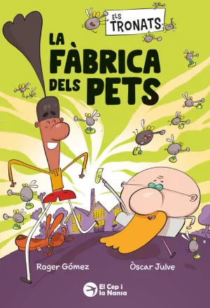 ELS TRONATS - LA FABRICA DELS PETS