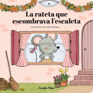 LA RATETA QUE ESCOMBRAVA L'ESCALETA. CONTE AMB MEC