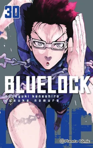 BLUE LOCK Nº 30 BLUE LOCK Nº 30