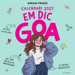 CALENDARI 2027 - EM DIC GOA