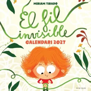 CALENDARI 2027 EL FIL INVISIBLE