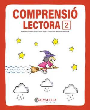 COMPRENSIÓ LECTORA 2 COMPRENSIÓ LECTORA 2