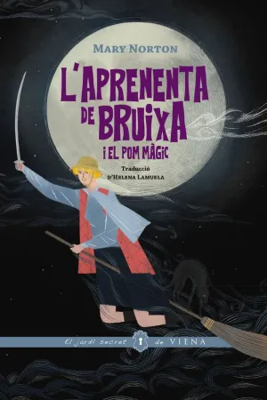L'APRENENTA DE BRUIXA, 1